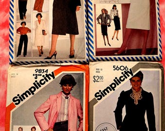 Vintage Women's Outfit Pattern