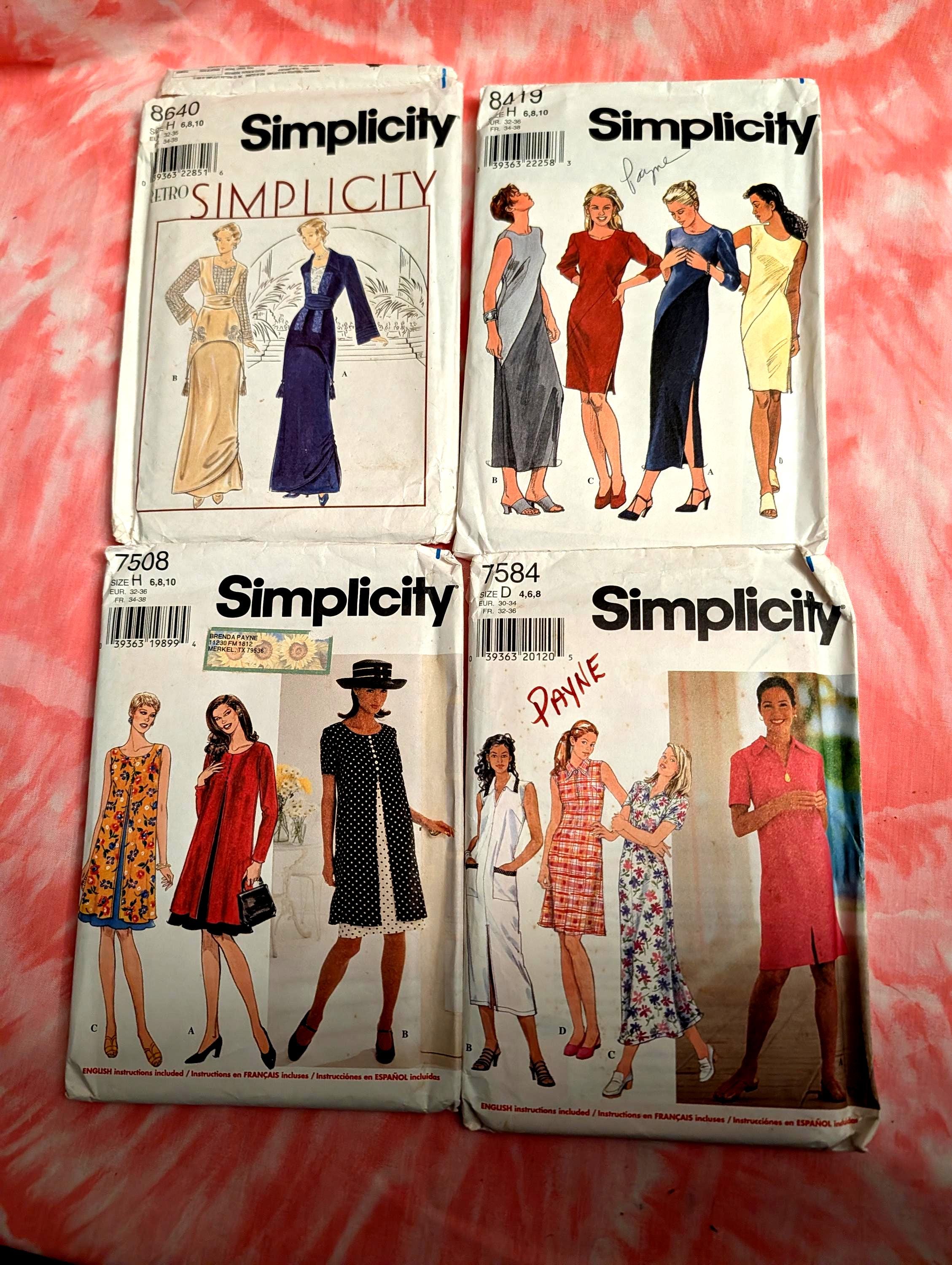 Search Sewing Patterns Sewing Patterns - Etsy