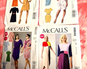 Sewing Patterns Dresses
