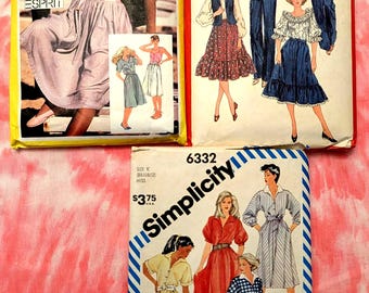 Vintage Outfits and Dresses