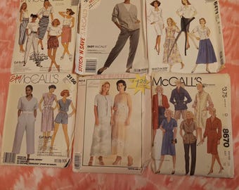 Sewing Patterns