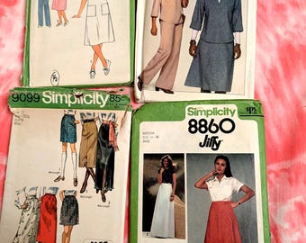 Vintage Sewing Patterns