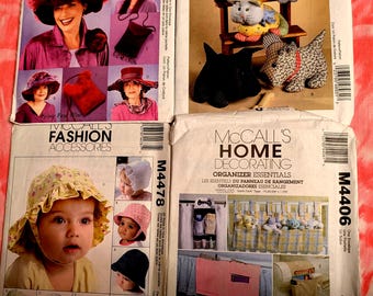 Sewing Pattern Crafts