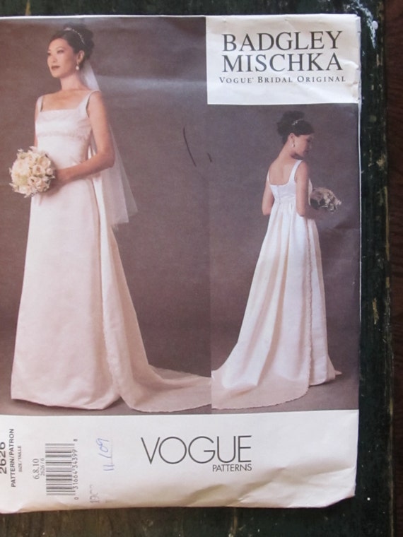 2000s wedding dresses