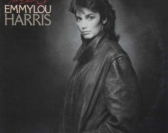 Emmylou Harris - Profile II The Best Of Emmylou Harris (LP, Comp)(Very Good)