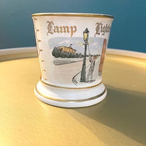 1950s Sportsman Shaving Mug