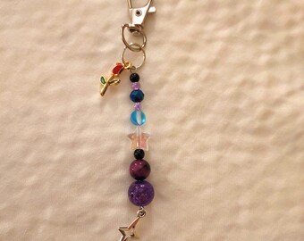 TxT FREEZE inspired Keychain
