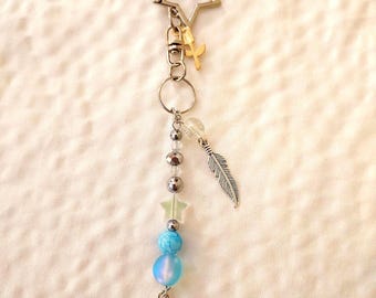 TxT STAR inspired Keychain