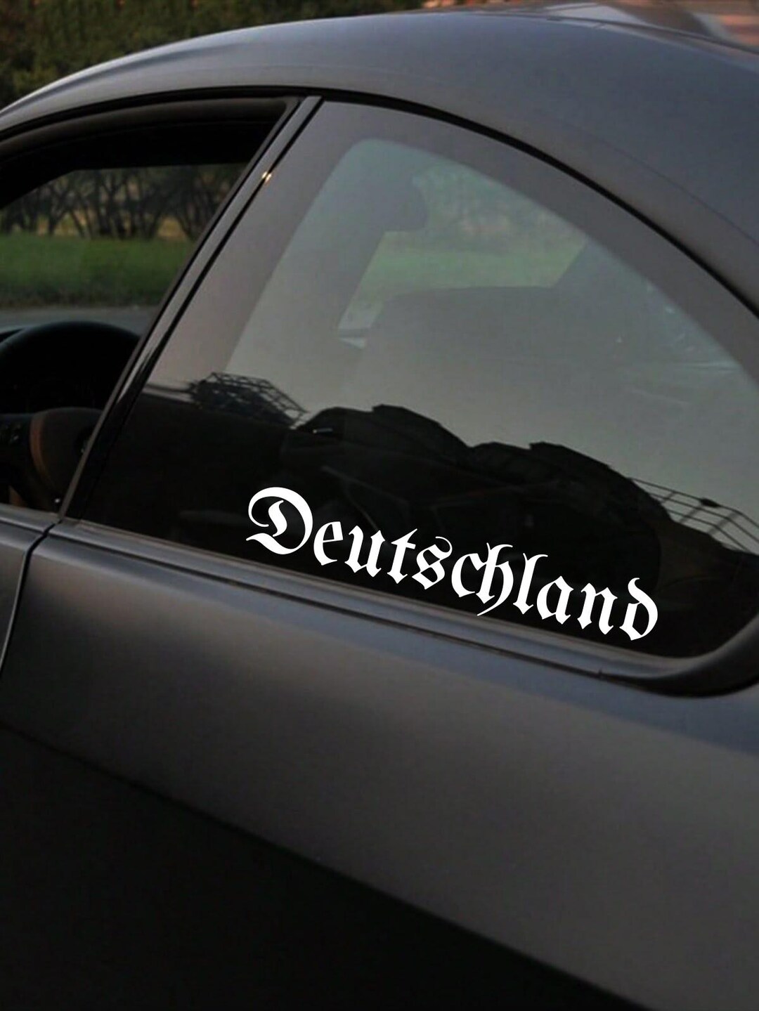 Sticker-motiv - Deutschland - Etsy