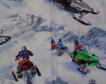 Pañuelo para motos de nieve