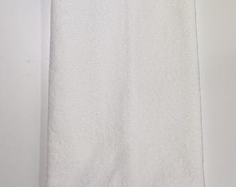 Seattle Seahawks velour hand towel
