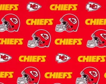 Pañuelo de los Kansas City Chiefs