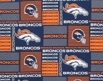 Pañuelo de los Denver Broncos