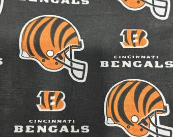 Cincinnati Bengals bandana
