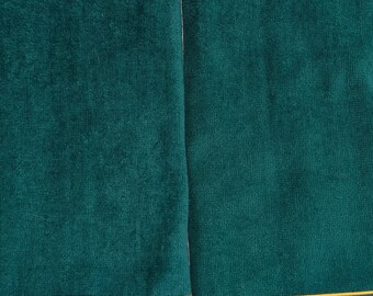 Set of 2 Green Bay Packers velour hand towels