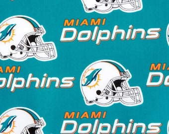 Pañuelo de los Miami Dolphins