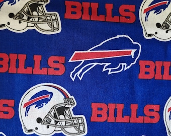 Buffalo Bills bandana