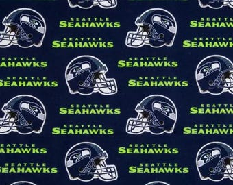 Seattle Seahawks bandana
