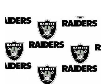 Pañuelo de los Raiders de Oakland