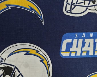 San Diego chargers bandana