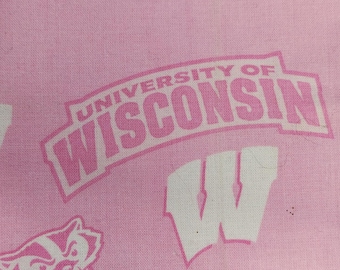 Pañuelo de tejones de Wisconsin