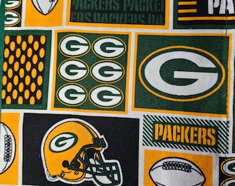 Pañuelo de los Green Bay Packers