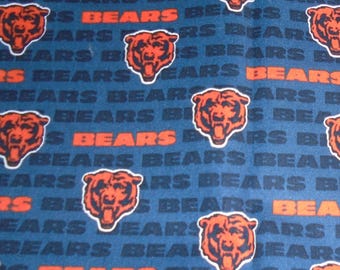Chicago bears bandana