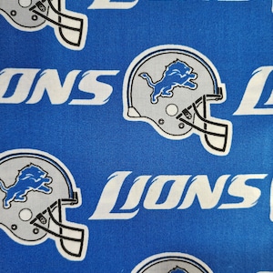 Detroit Lions bandana