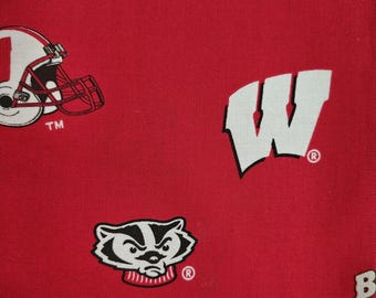 Pañuelo de tejones de Wisconsin