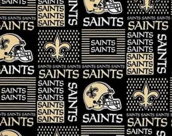New Orleans saints bandana