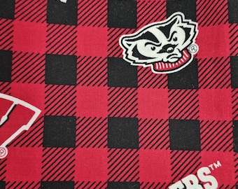 Pañuelo de tejones de Wisconsin