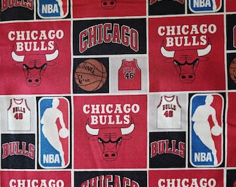 Chicago Bulls bandana