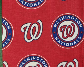 Pañuelo de los Washington Nationals