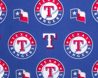 bandana dei Texas Rangers