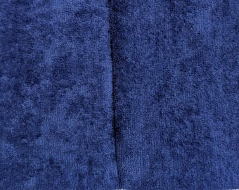 Chicago cubs velour hand towel