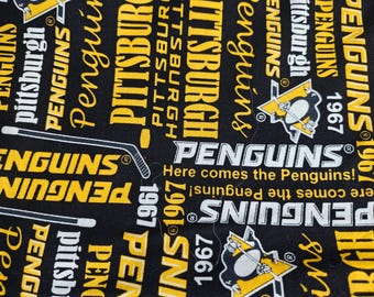 Pañuelo de los Pittsburgh Penguins