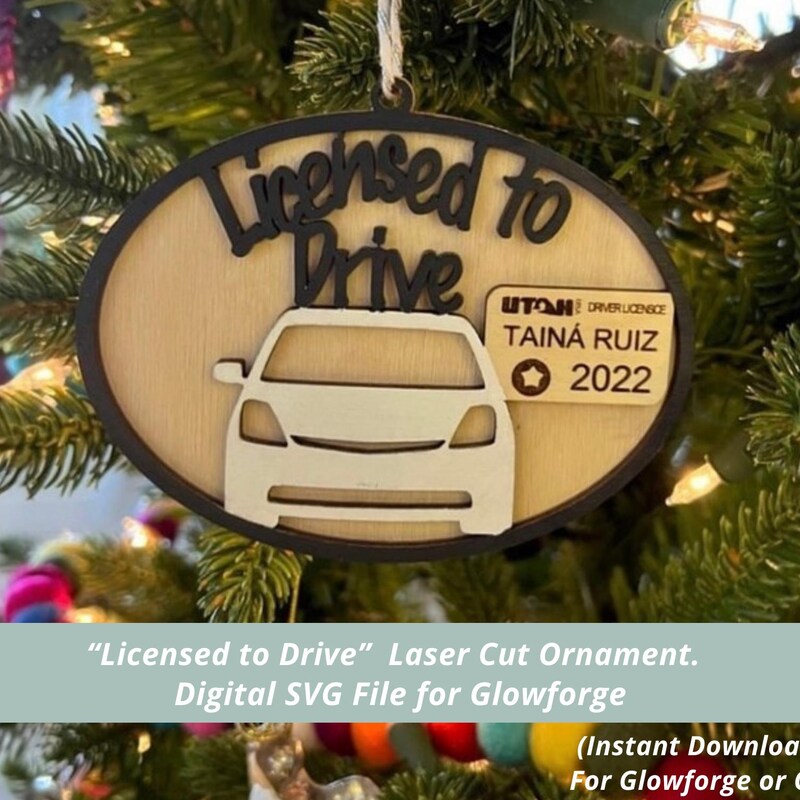 New Driver Svg - Etsy