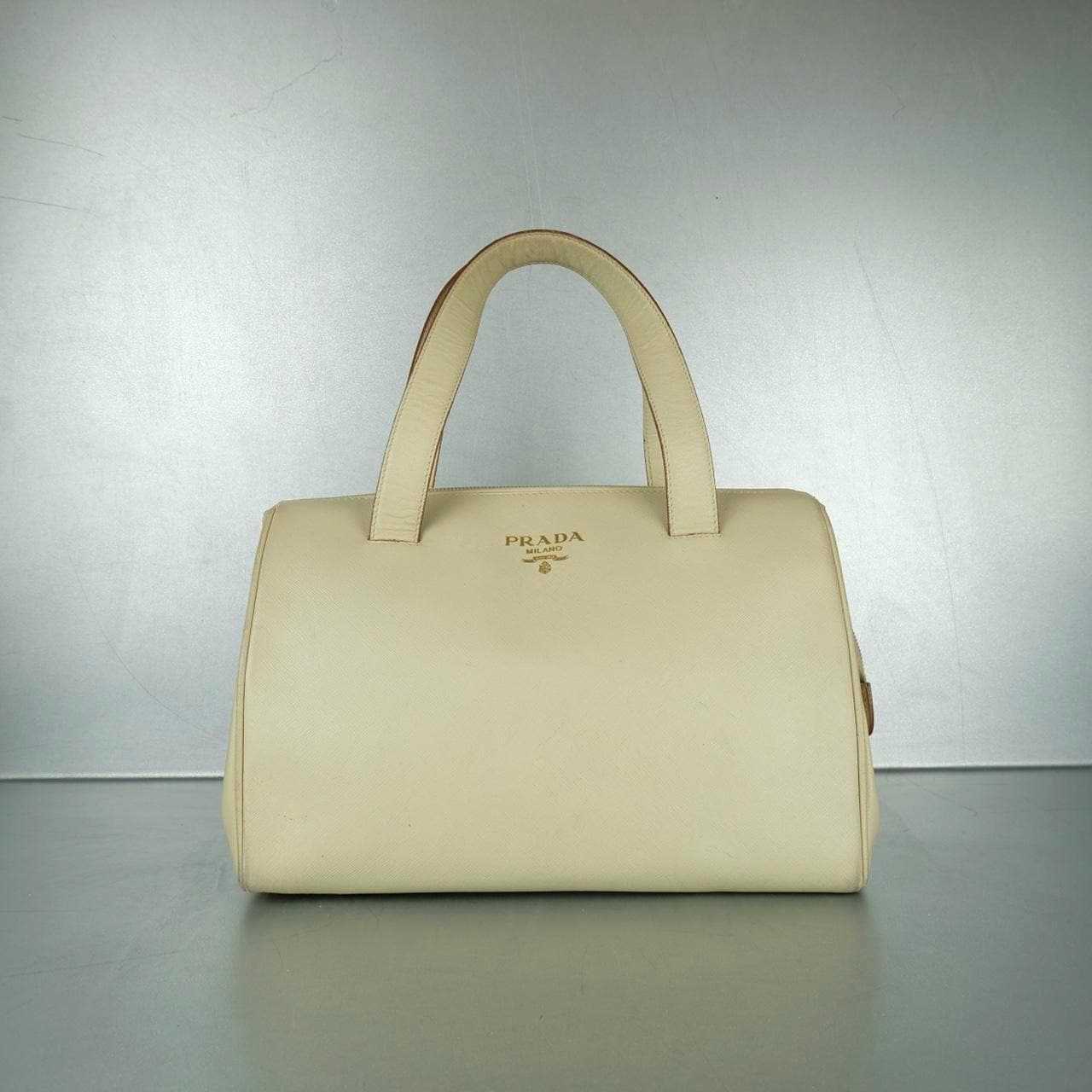 Prada Bowling Bag - Etsy