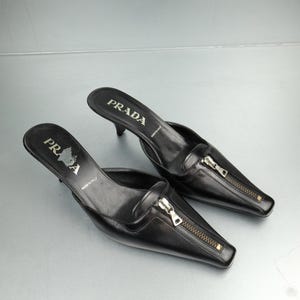 Prada Mule - Etsy