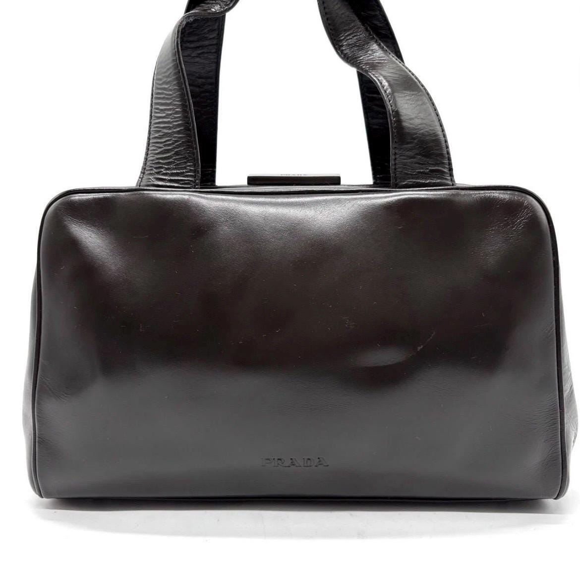 90s Prada Bag - Etsy 90s Prada Bag - Etsy