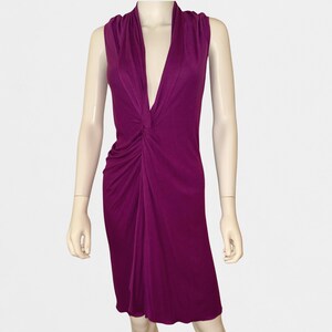 2000s Jersey Dresses