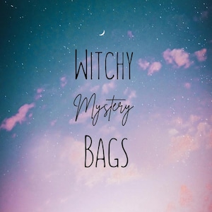 Mystery Bags