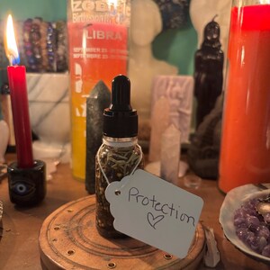 Preservation Oil