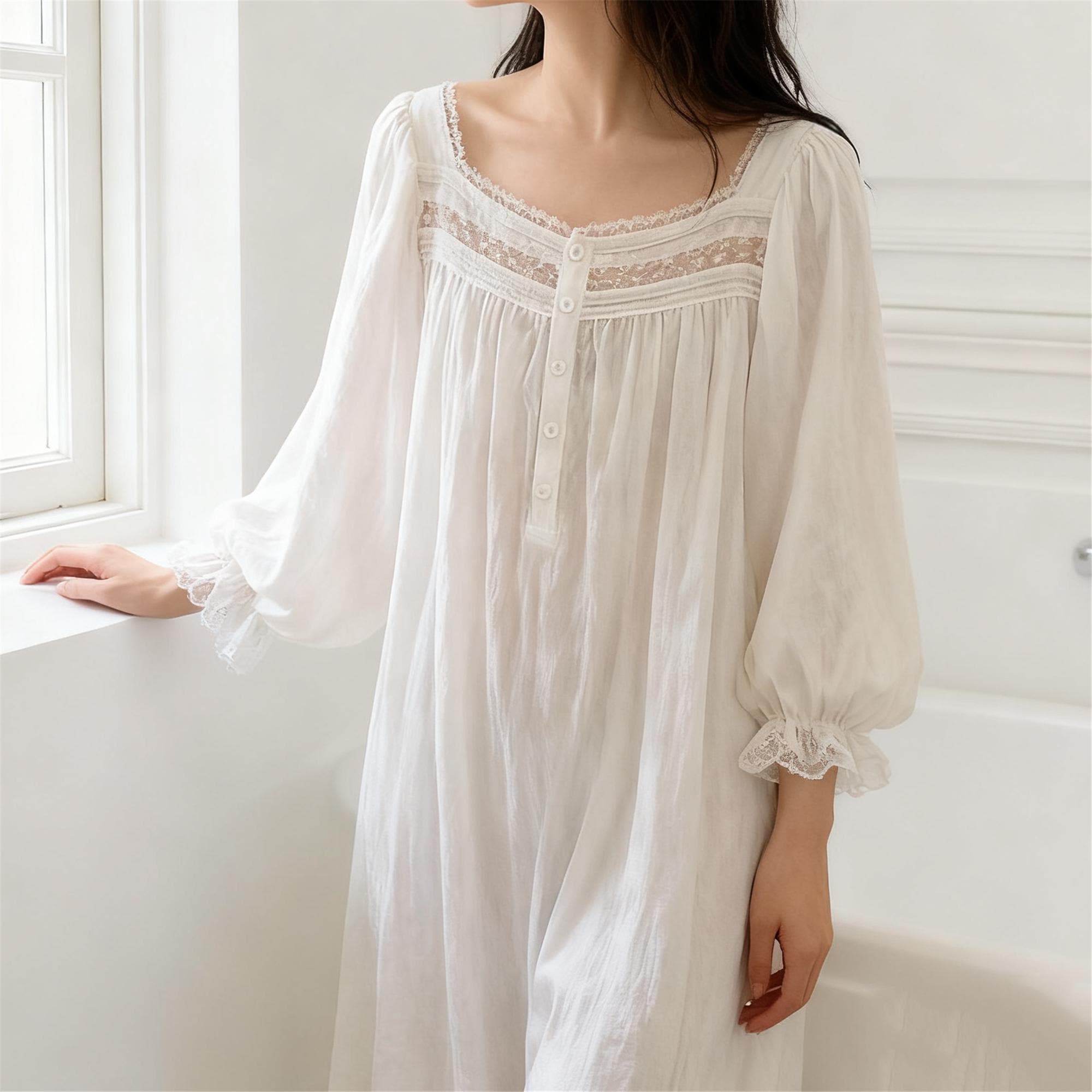Barbizon Night Gown Canada