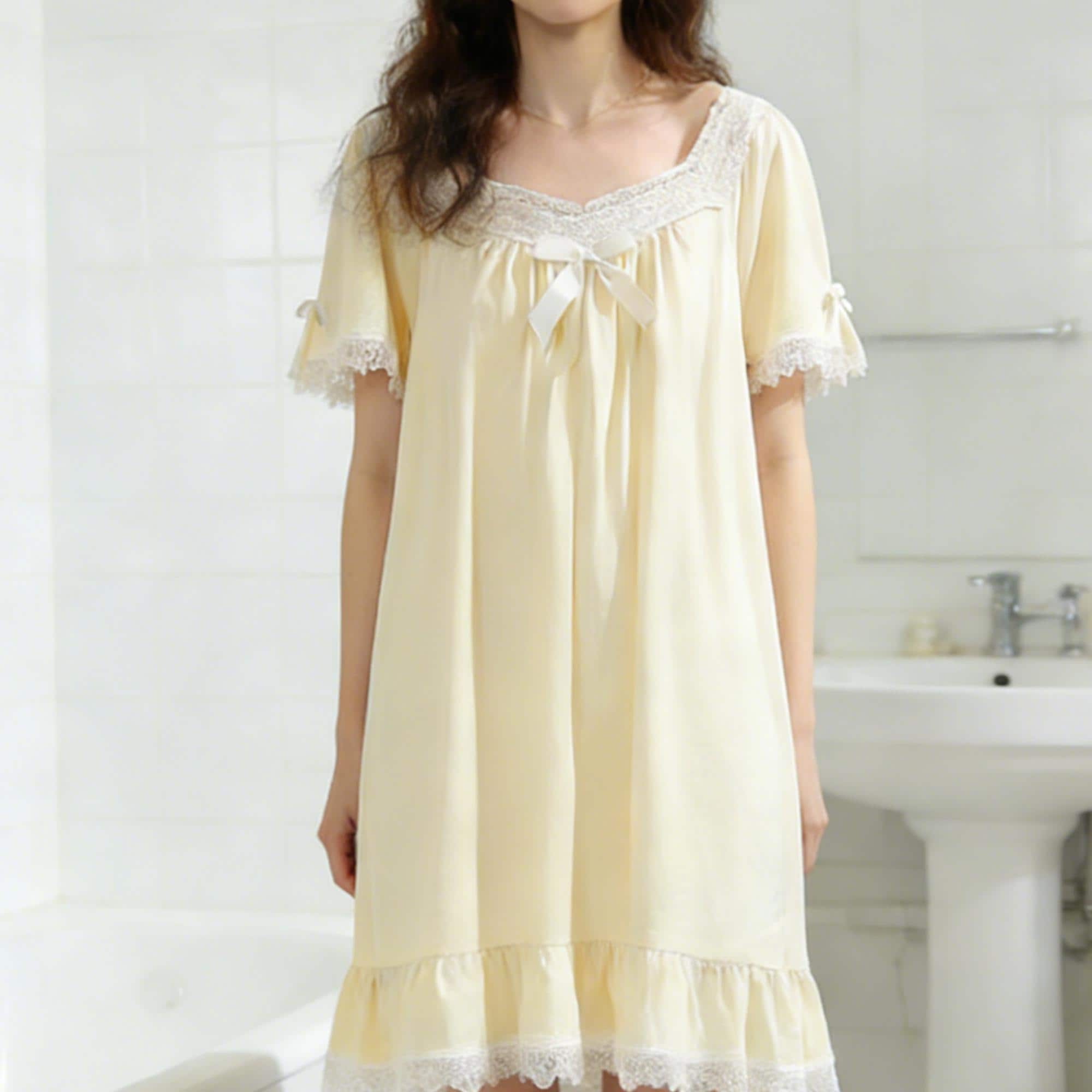 Vintage night dress - Etsy 日本