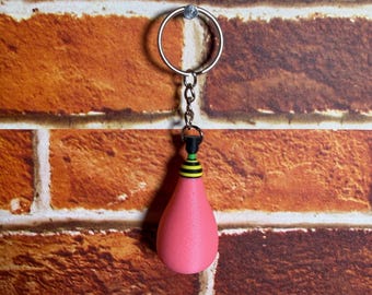 Killer Klowns from Outer Space Cotton Candy Cocoon Keychain