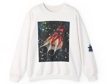 Vampire Squid Sweatshirt