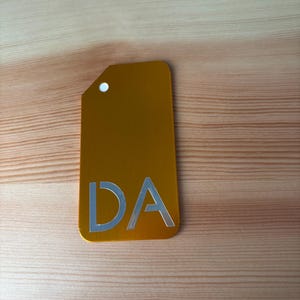 Suitcase tags