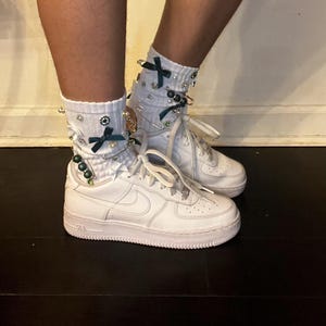 Sports crew socks! l Charm socks