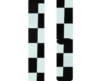 Fast & Feverish - Checker Crew socks